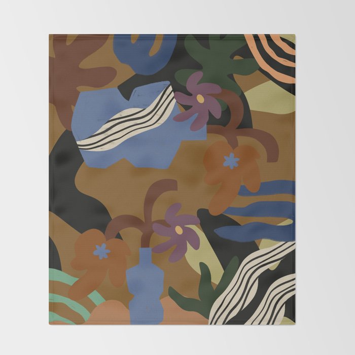 Changing Seasons Throw Blanket Gallery Image 2
