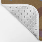 Changing Seasons Bath Mat Gallery Image 2