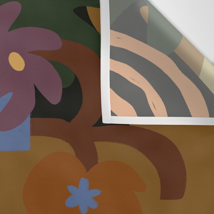 Changing Seasons Wall Tapestry Gallery Image 3