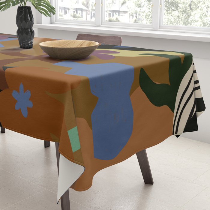Changing Seasons Tablecloth Gallery Image 3