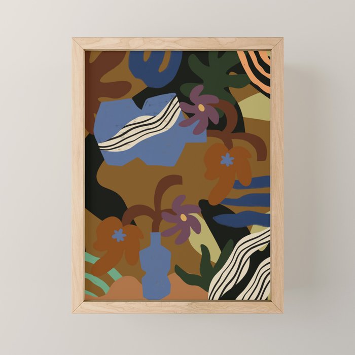 Changing Seasons Mini Art Print Gallery Image 1
