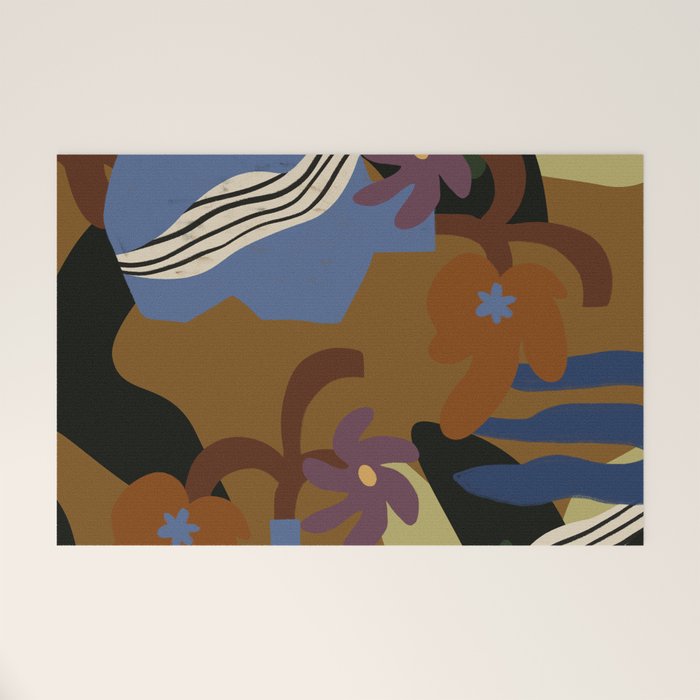 Changing Seasons Welcome Mat Gallery Image 1