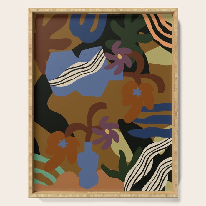 Changing Seasons Serving Tray Gallery Image 1
