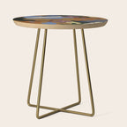 Changing Seasons Side Table Gallery Image 1