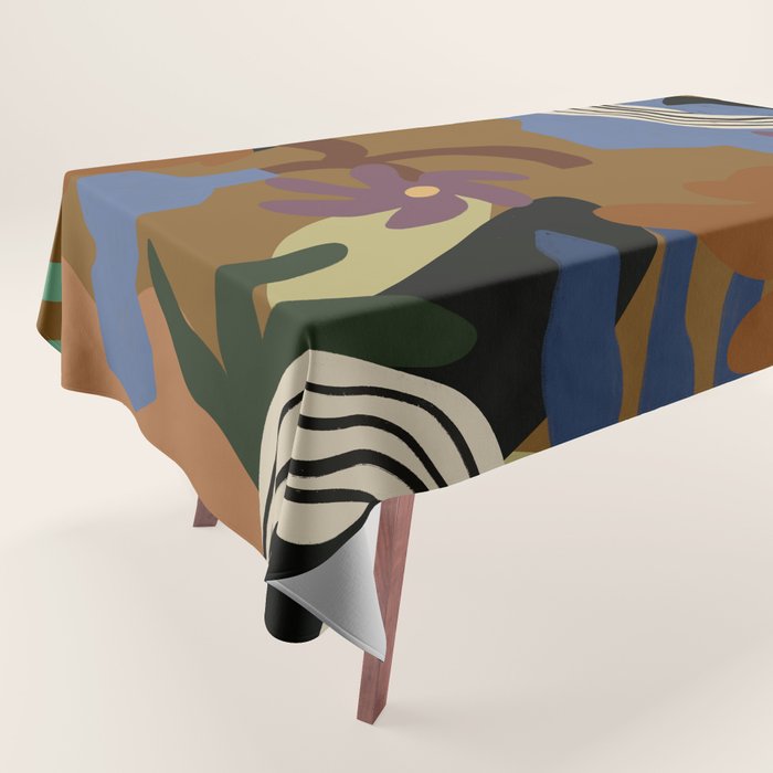 Changing Seasons Tablecloth Gallery Image 1