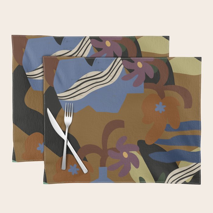 Changing Seasons Placemat Gallery Image 1