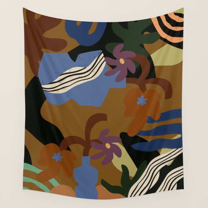 Changing Seasons Wall Tapestry Gallery Image 1