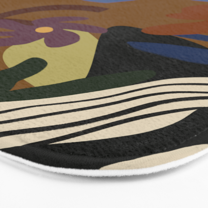 Changing Seasons Bath Mat Gallery Image 3