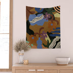 Changing Seasons Wall Tapestry Gallery Image 2