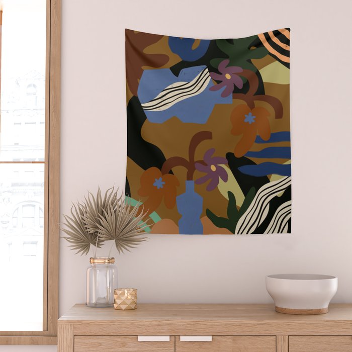 Changing Seasons Wall Tapestry Gallery Image 2