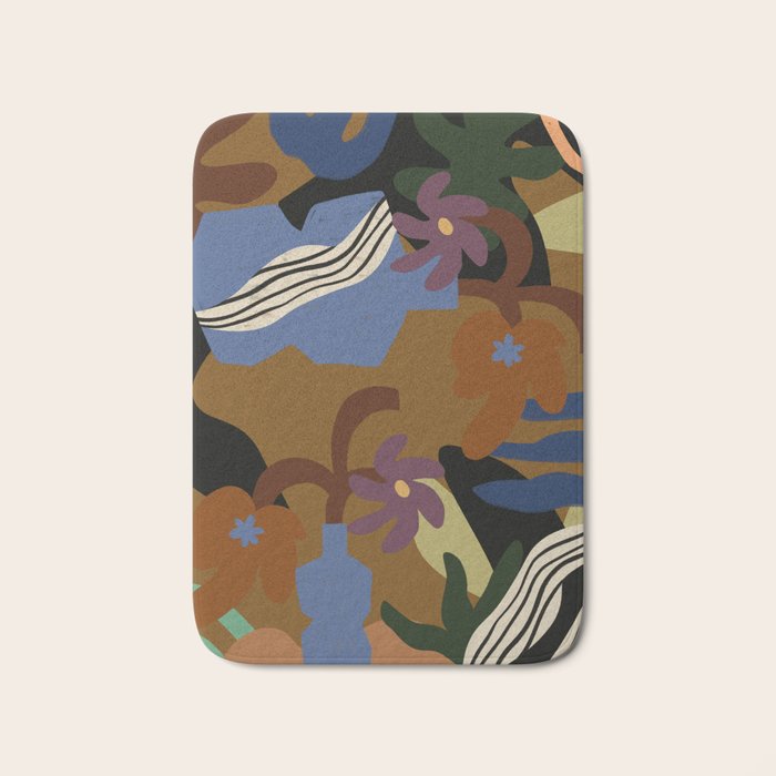 Changing Seasons Bath Mat Gallery Image 1