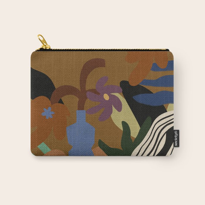 Changing Seasons Carry All Pouch Gallery Image 1