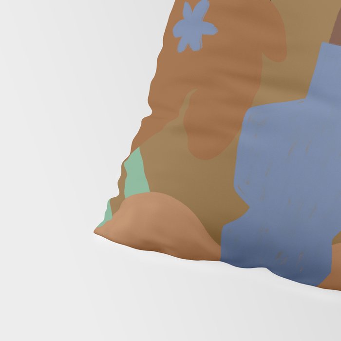 Changing Seasons Pillow Sham Gallery Image 4