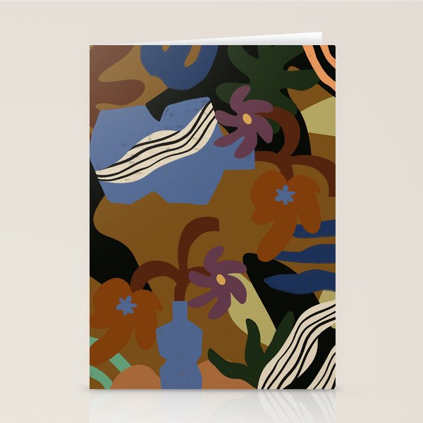 Changing Seasons Stationery Card Gallery Image 1