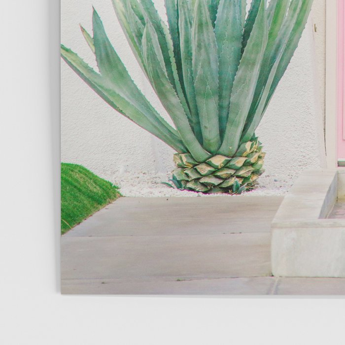 The Pink Door, Palm Springs, California Poster Gallery Image 3