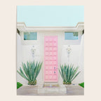 The Pink Door, Palm Springs, California Poster Gallery Image 4