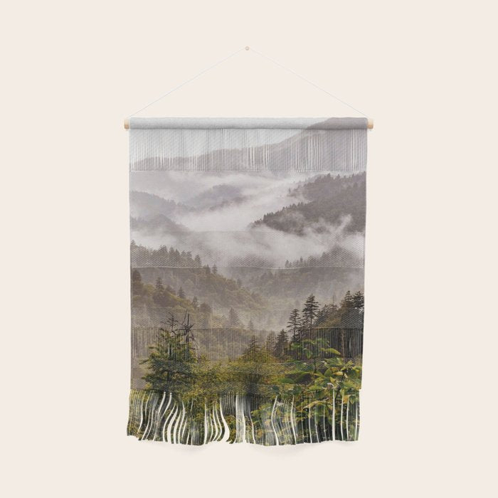 Great Smoky Mountains  Wall Hanging Gallery Image 1