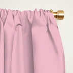 These Boots - Glitter Pink Landscape Window Curtain Gallery Image 2