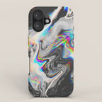 CONFUSION IN HER EYES THAT SAYS IT ALL iPhone Case Gallery Image 1