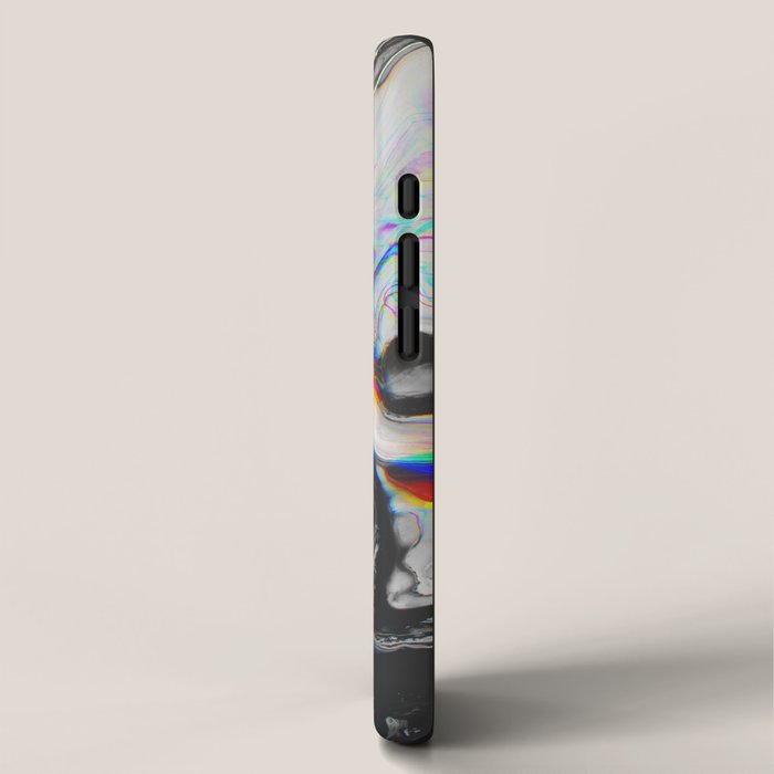 CONFUSION IN HER EYES THAT SAYS IT ALL iPhone Case Gallery Image 2