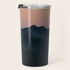 Your mountain is waiting - Landscape and Nature Photography Travel Mug Gallery Image 3