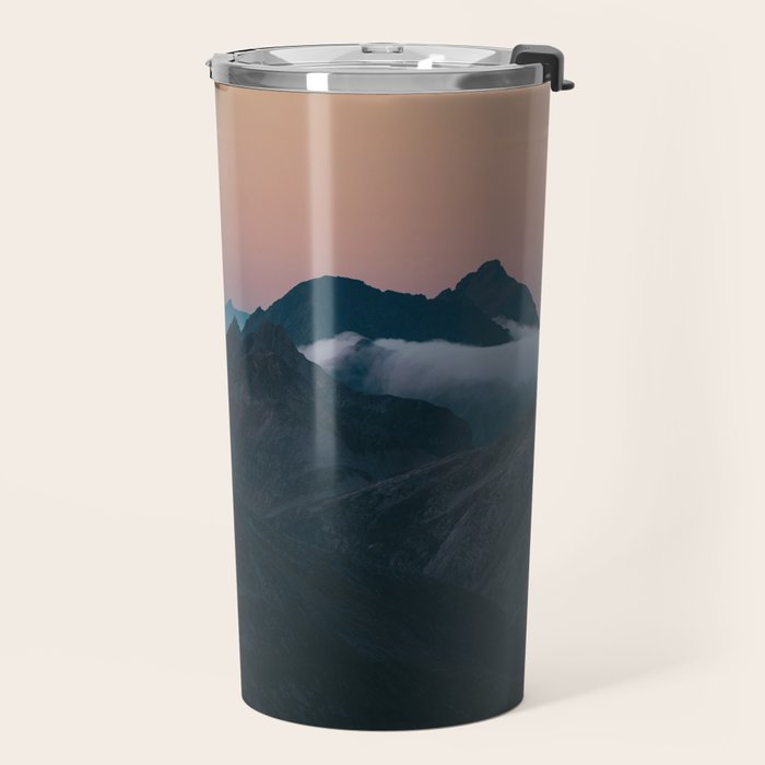 Your mountain is waiting - Landscape and Nature Photography Travel Mug Gallery Image 2