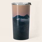 Your mountain is waiting - Landscape and Nature Photography Travel Mug Gallery Image 2