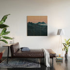 Your mountain is waiting - Landscape and Nature Photography Wood Wall Art Gallery Image 2