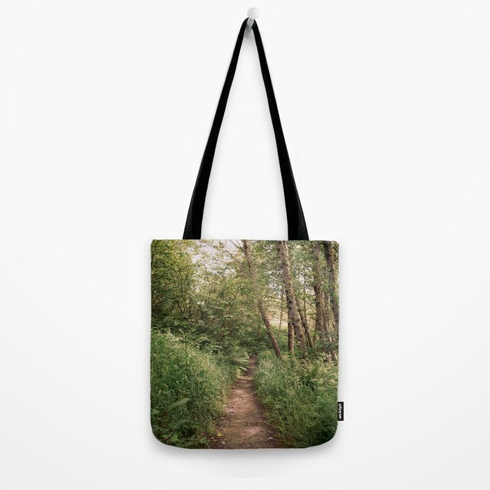 Mellow Path Tote Bag Gallery Image 2
