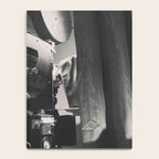 Vintage Movie Camera Notebook Gallery Image 4