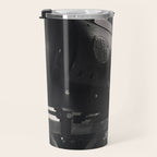 Vintage Movie Camera Travel Mug Gallery Image 3