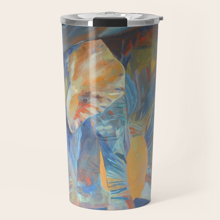 "Love Shelters" Travel Mug Gallery Image 1