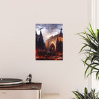 Lucifer Palace in Hell Poster Gallery Image 2