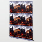 Lucifer Palace in Hell Wallpaper Gallery Image 2