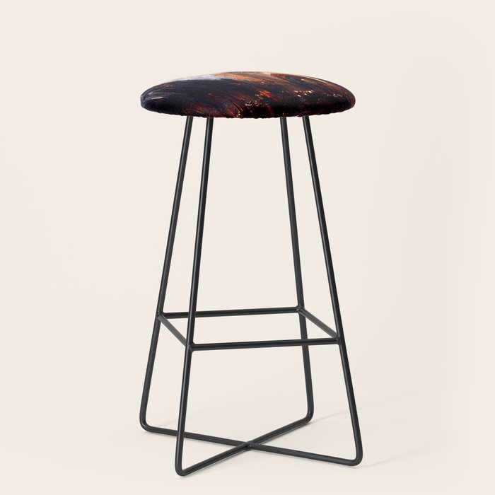 Lucifer Palace in Hell Stool Gallery Image 1
