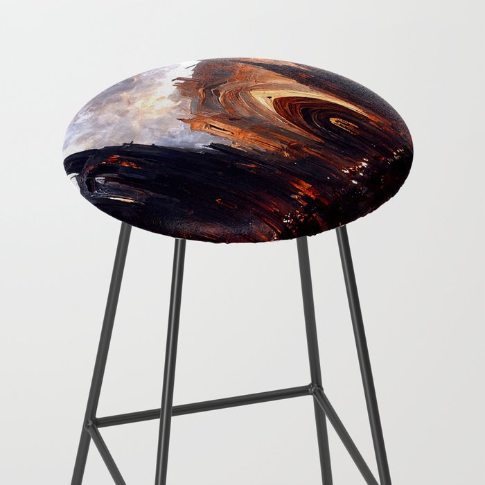 Lucifer Palace in Hell Stool Gallery Image 2