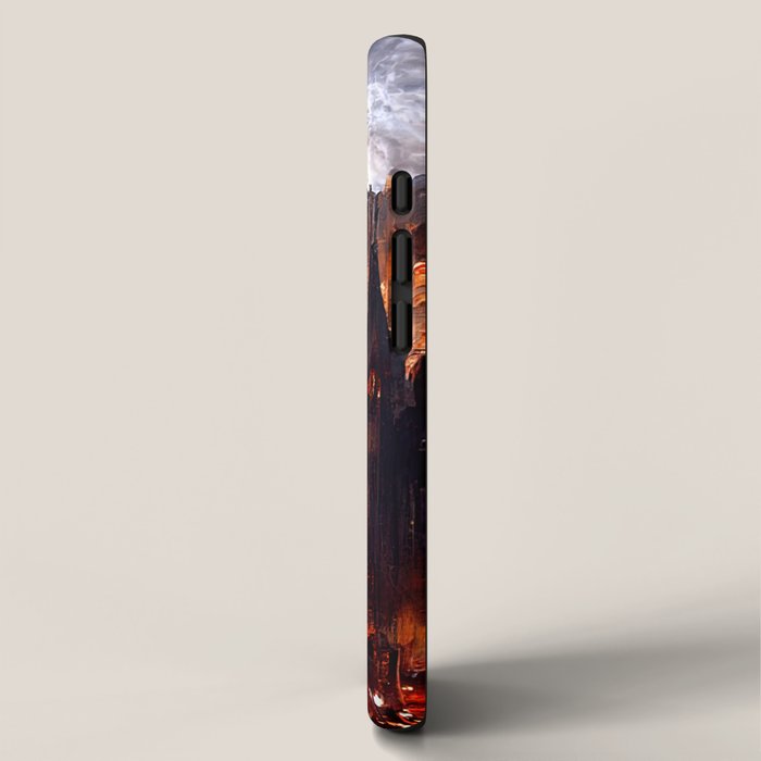 Lucifer Palace in Hell iPhone Case Gallery Image 2