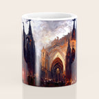 Lucifer Palace in Hell Coffee Mug Gallery Image 4