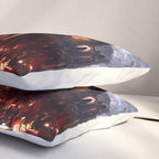 Lucifer Palace in Hell Pillow Sham Gallery Image 3