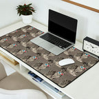 Holy Moly cat Desk Mat Gallery Image 2