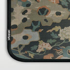 Antique 17th Century Phoenixes Chinese Qing Dynasty Tapestry Laptop Sleeve Gallery Image 3