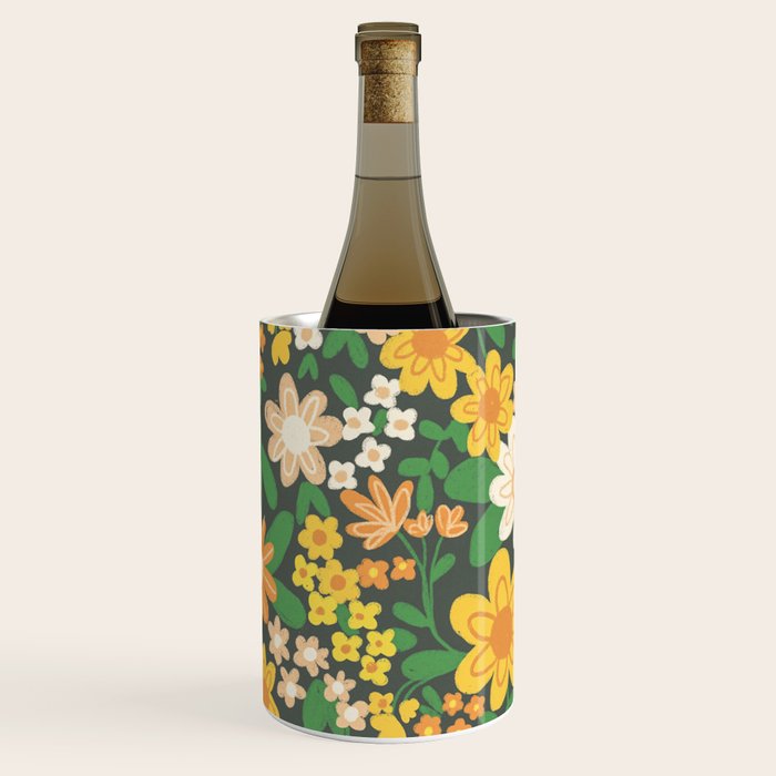 Sunny meadow Wine Chiller Gallery Image 3