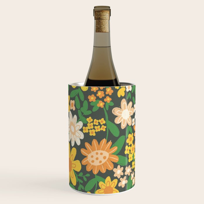 Sunny meadow Wine Chiller Gallery Image 1