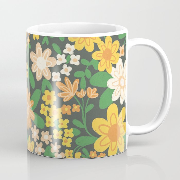 Sunny meadow Coffee Mug Gallery Image 1