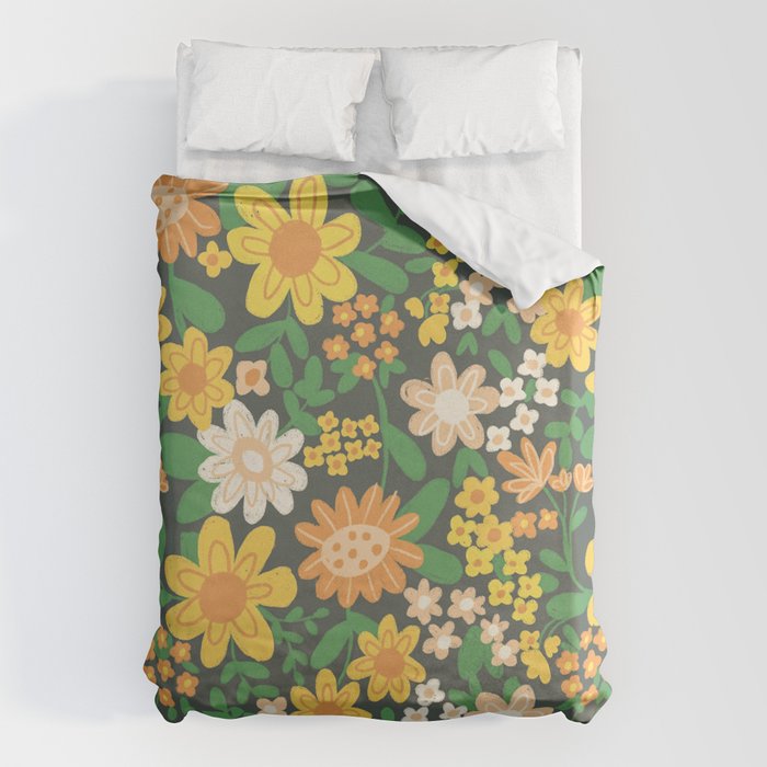 Sunny meadow Duvet Cover Gallery Image 6