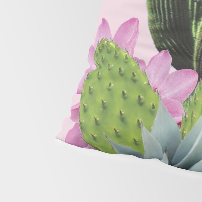 Cactus Lady Pillow Sham Gallery Image 4