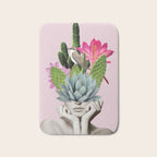 Cactus Lady Bath Mat Gallery Image 1