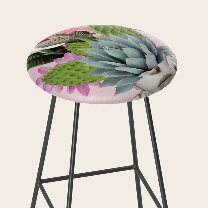 Cactus Lady Stool Gallery Image 2