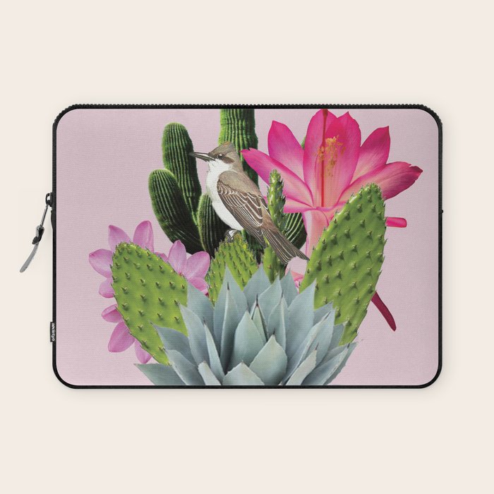 Cactus Lady Laptop Sleeve Gallery Image 1