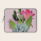 Cactus Lady Laptop Sleeve Gallery Image 1